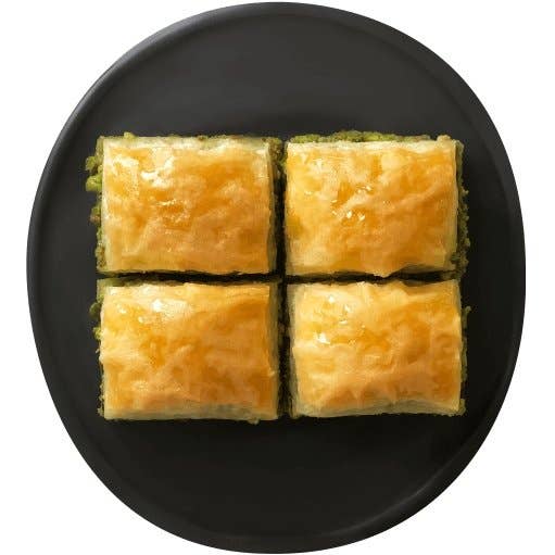 Aladdin – Engroshandel Kage – Gaziburma Mustafa pisanmakbaklava med pistacienødder7