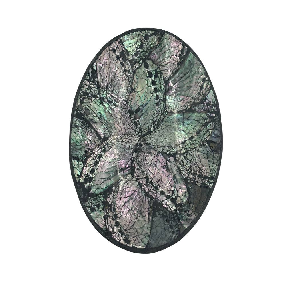 Earths Elements Wholesale - Wholesale Retailer Sample - Home Decor - Bowl - Abalone2