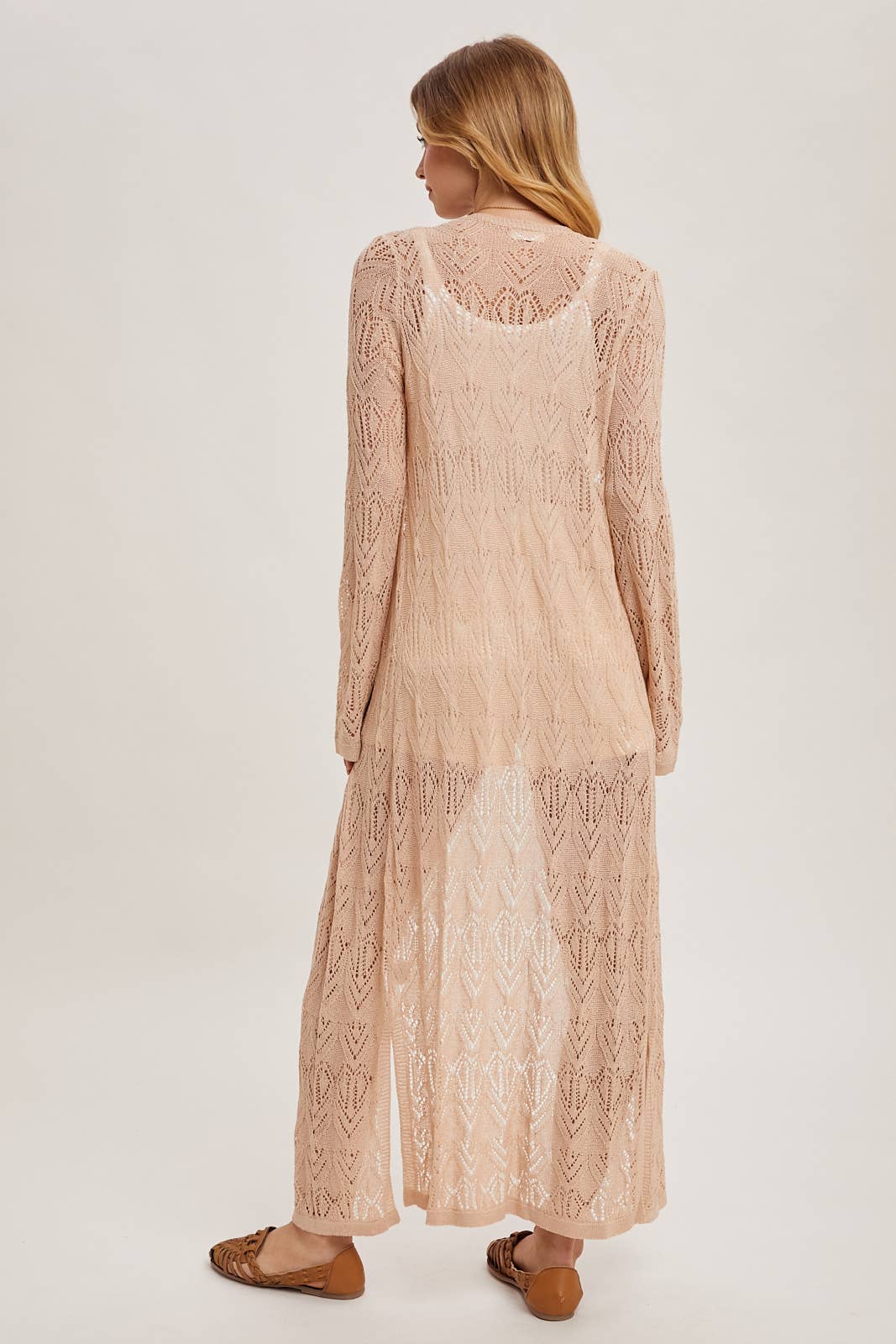 Bluivy – wholesale Kofta - Dam – POINTELLE STICKAD MAXI DAMMLUCKA20