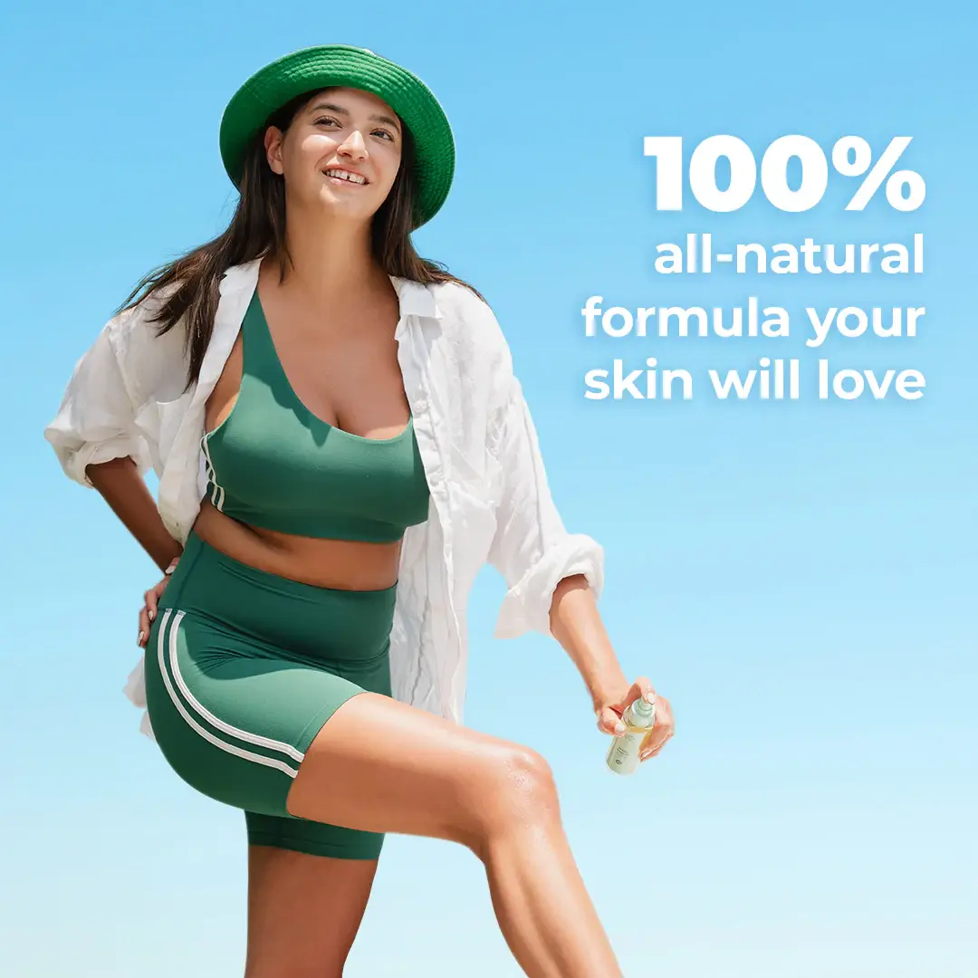 Miami Beach Bum - Wholesale Insect Repellent - Totally Buggin'2