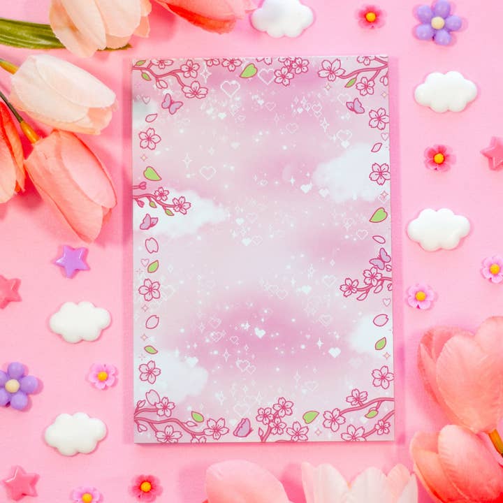 Unicorn Eclipse - Wholesale Notepad - Sakura Notepad