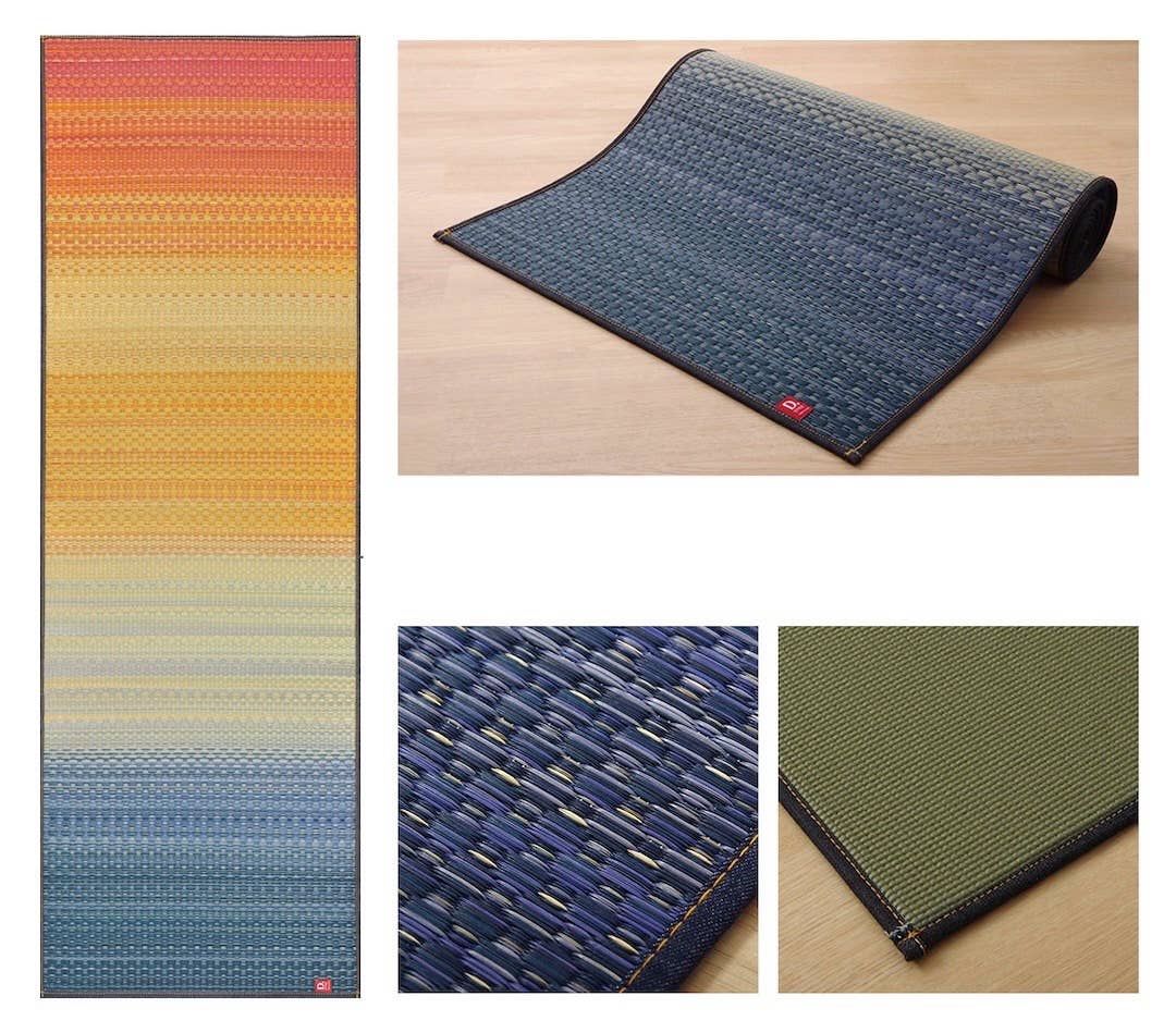 KOTO - Wholesale Yoga Mat - TATAMI YOGA MAT  60×180cm0