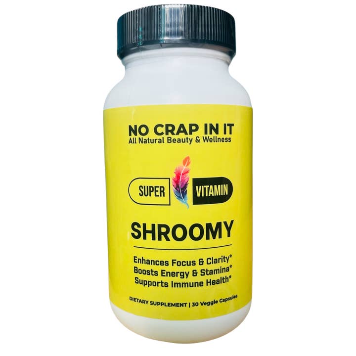 No Crap In It - Wholesale Oral Supplement/Vitamin - Super Vitamins for Active Lifestyles and Immune Support