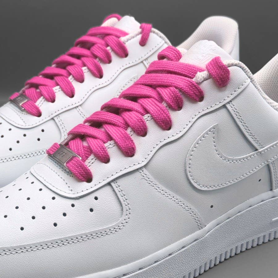 SneakArts – Großhandel Schnürsenkel – Unisex – Flache Schnürsenkel4