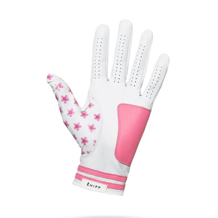 "Azalea" Golf Glove for wholesale by Chipp Golf Company