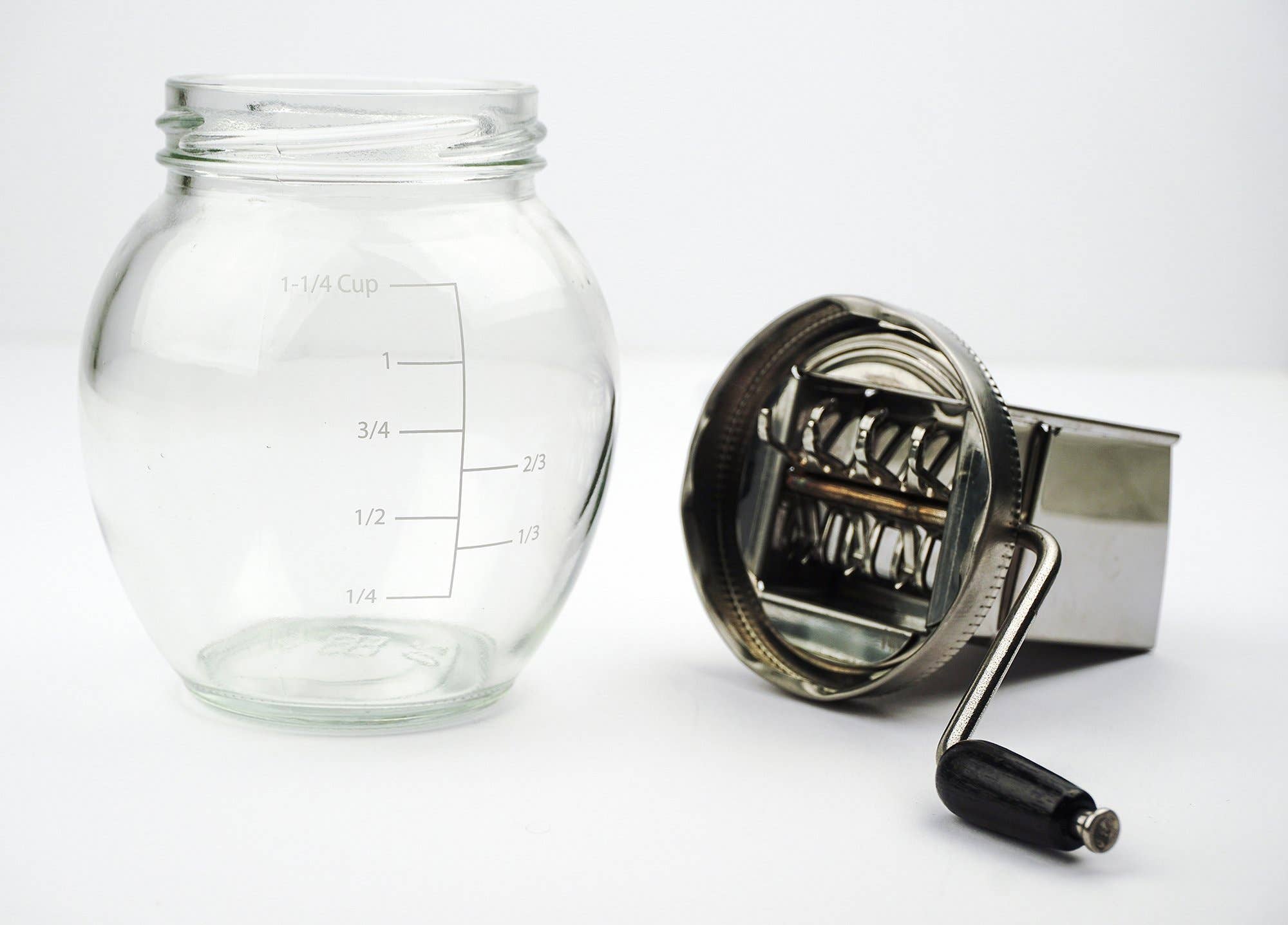 RSVP International - Wholesale Kitchen Tool/Gadget - Vintage Nut Grinder4