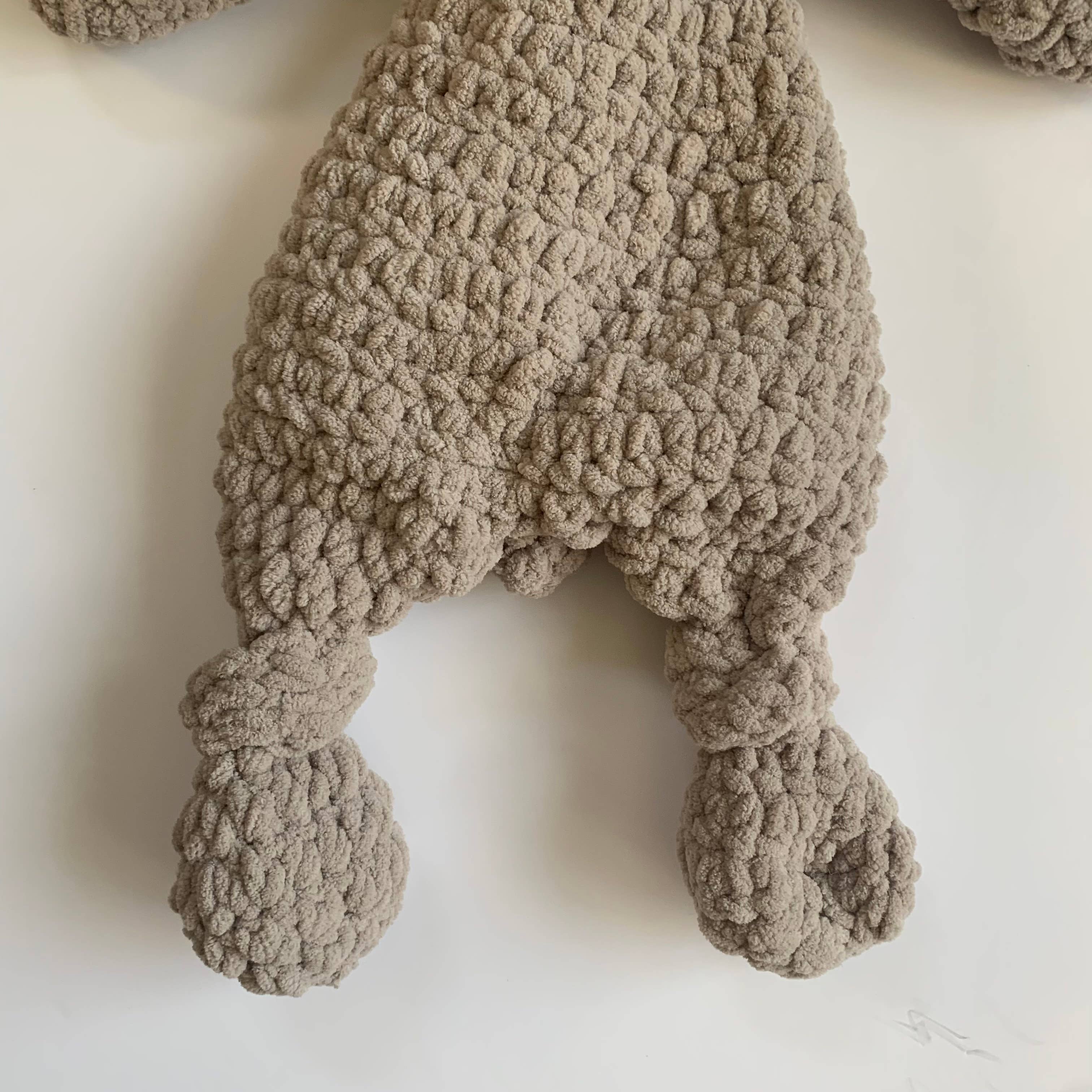 I’m in the Loop - Wholesale Stuffed/Plush Toy - Kids & Baby - Bear Lovey. Lovey. Baby Toy. teddy bear. Lovey.2