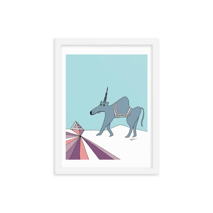 The MoMeMans - Wholesale Art Print - Kids & Baby - Ulysses Ulinsky Print7