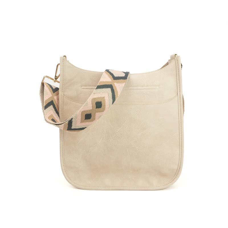 Babs + Birdie - Wholesale Crossbody Bag - Women's - The Sailor | Zippered Crossbody Bag - Pick Your Strap11