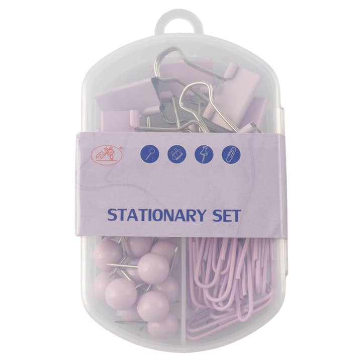 ENHJØRNING PAPIRVARE SÆT, JCNB 6037 for engroshandel hos JOIA ACCESSORIES