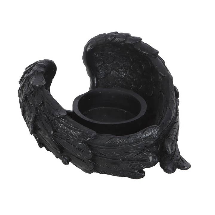 WONDER IMPORTS AUSTRALIA - Wholesale Candle holder - Raven Wings Tealight Candle Holder1