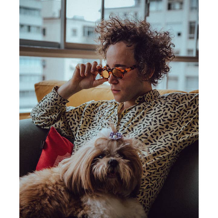 Nectar Sunglasses - Wholesale Sunglasses - Unisex - Atypical Retro Style Oval Unisex Sunglasses7