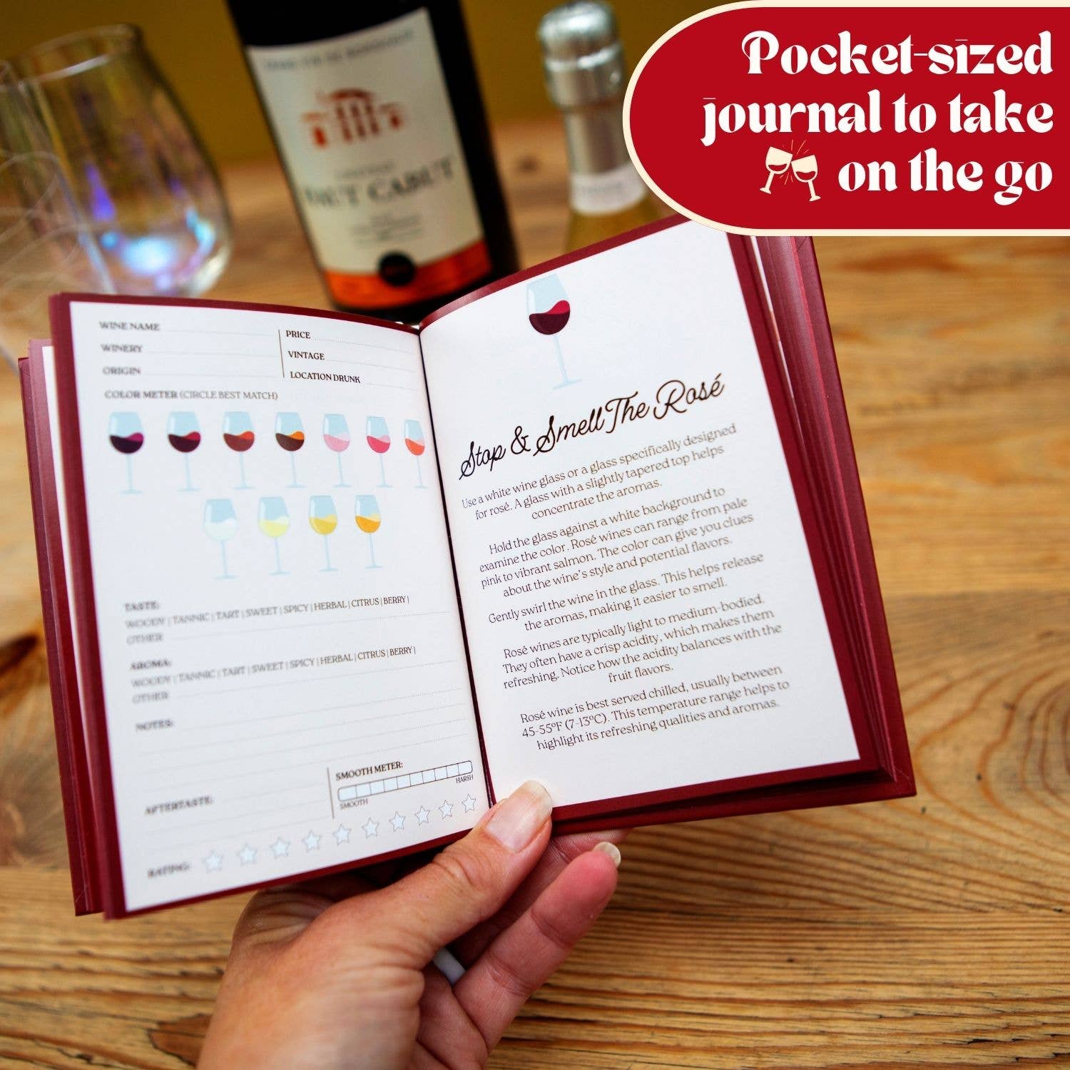 Boxer Gifts EU – Engroshandel Mixologi og drikkevarer – Be Fine and Drink Wine Gavebog5