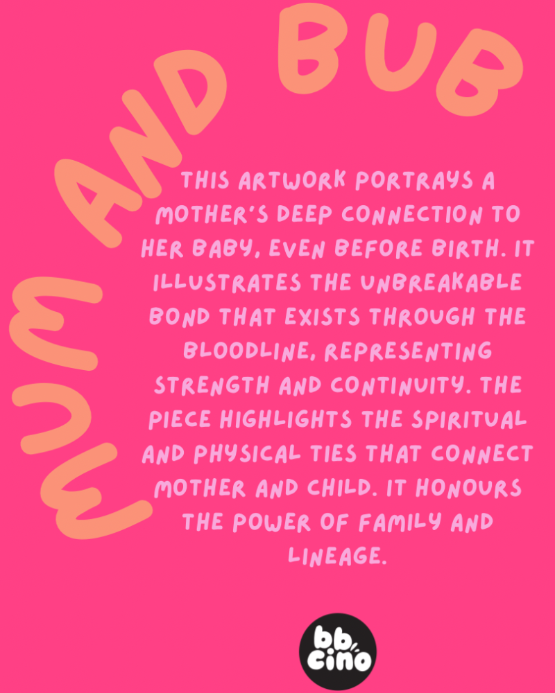 BBcino - Vendita all'ingrosso Bicchiere/tazza - Bambini e neonati - Mum and Bub Kids Keep Cup - 240ml (CANNNUCCIA INCLUSA)3