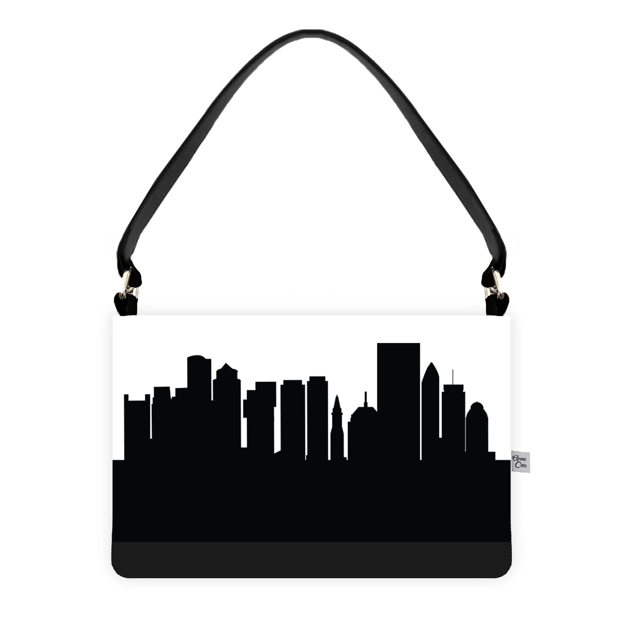 Anne Cate - Wholesale Shoulder Bag - Women's - Skyline Signature Handbag26