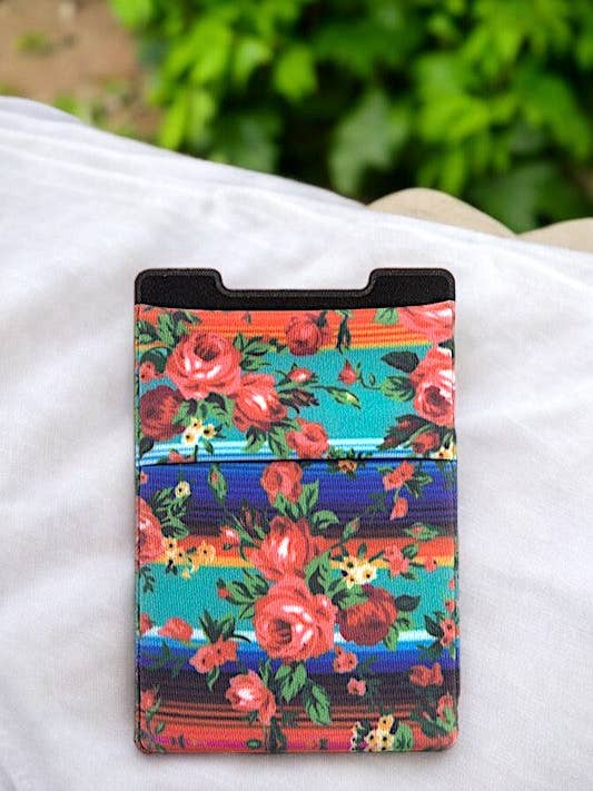 BLOMMIG FLERTELEFONFICKA för wholesale av Andrea Bijoux