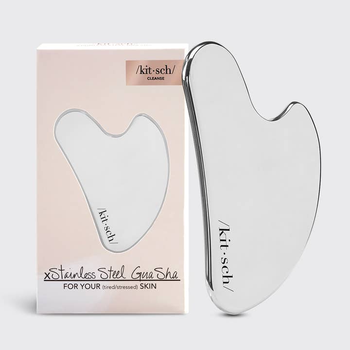 KITSCH - Wholesale Gua Sha Tool - Stainless Steel Gua Sha