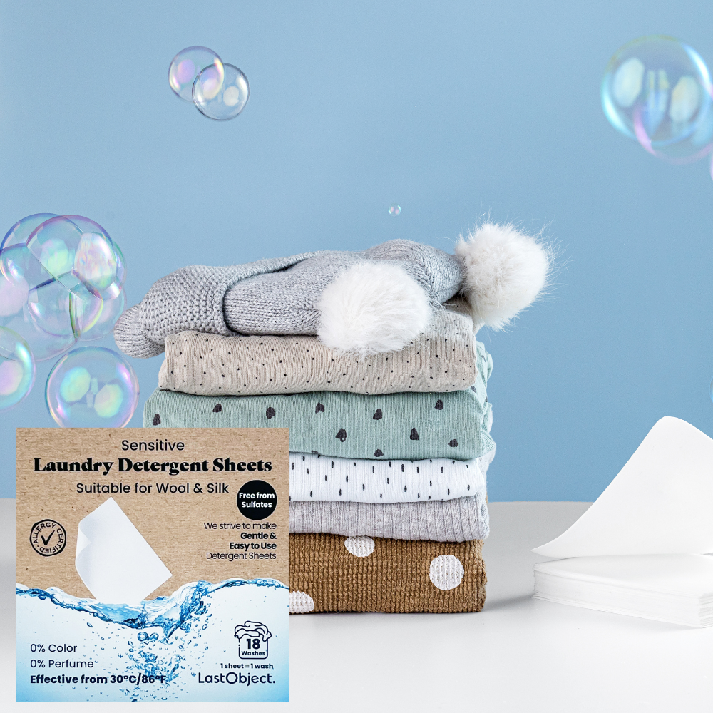 LastObject - Wholesale Wasmiddel poeder/pods - Wasmiddelvellen - Gevoelig0