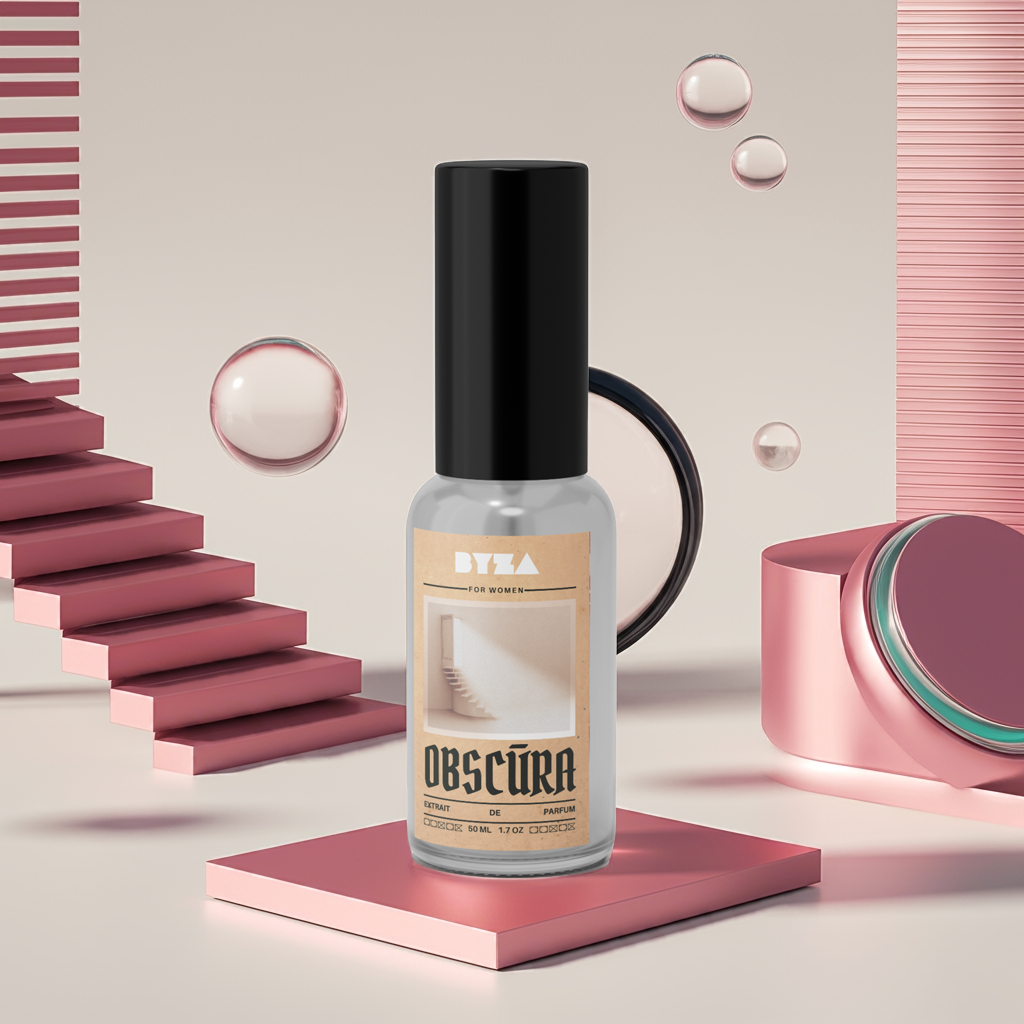 BYZA Parfum - Wholesale Perfume/Eau de Toilette - Obscūra4