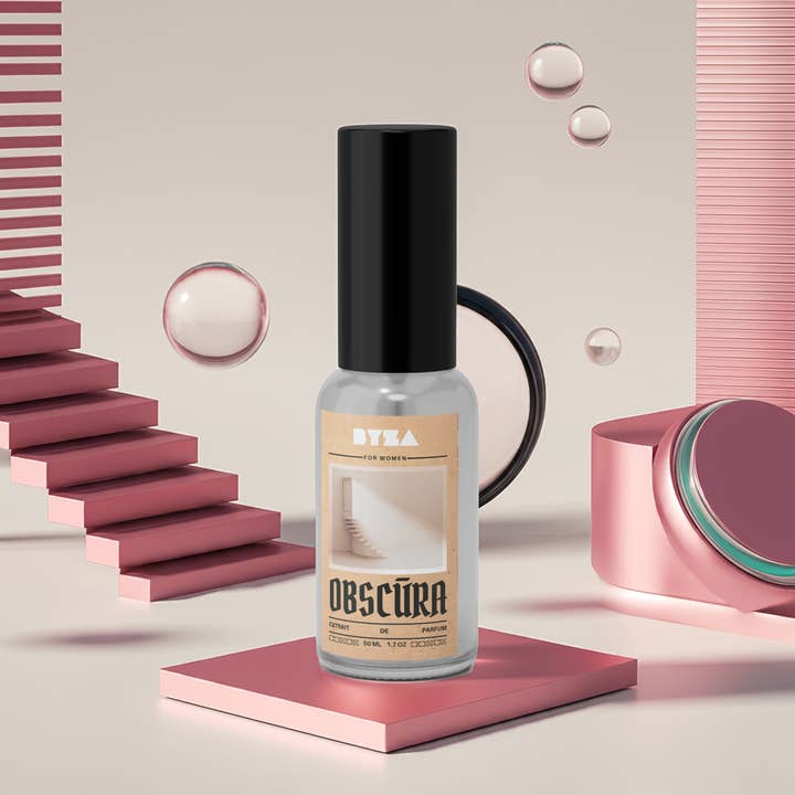 BYZA Parfum - Wholesale Perfume/Eau de Toilette - Obscūra4