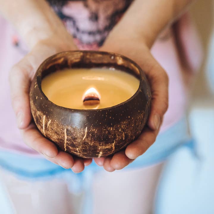 Cocobowlzâ„¢ - Wholesale DIY craft kit - Candle Crafting Beginnings: Candle Making Starter Kit(20)10