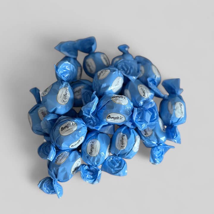 Georgie’s Company - Wholesale Chocolate Covered Sweets - Georgie's Chocolate Balls2