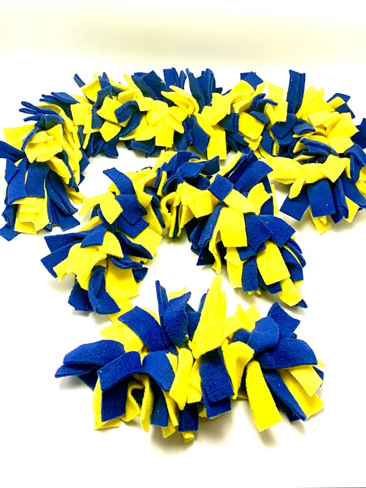 Snuffle Rope for wholesale by Wag and Bark