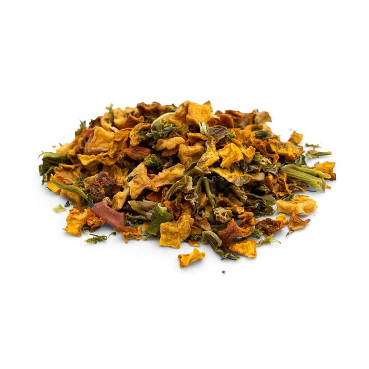 napani GmbH & Co. KG - Wholesale Pet Food - Dog - Organic basic vegetable mix “Garten Zauber” for dogs 500g1