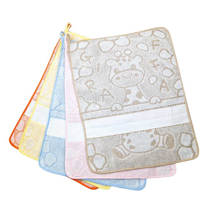 MELMAN towel to embroider for wholesale by Almatex srl