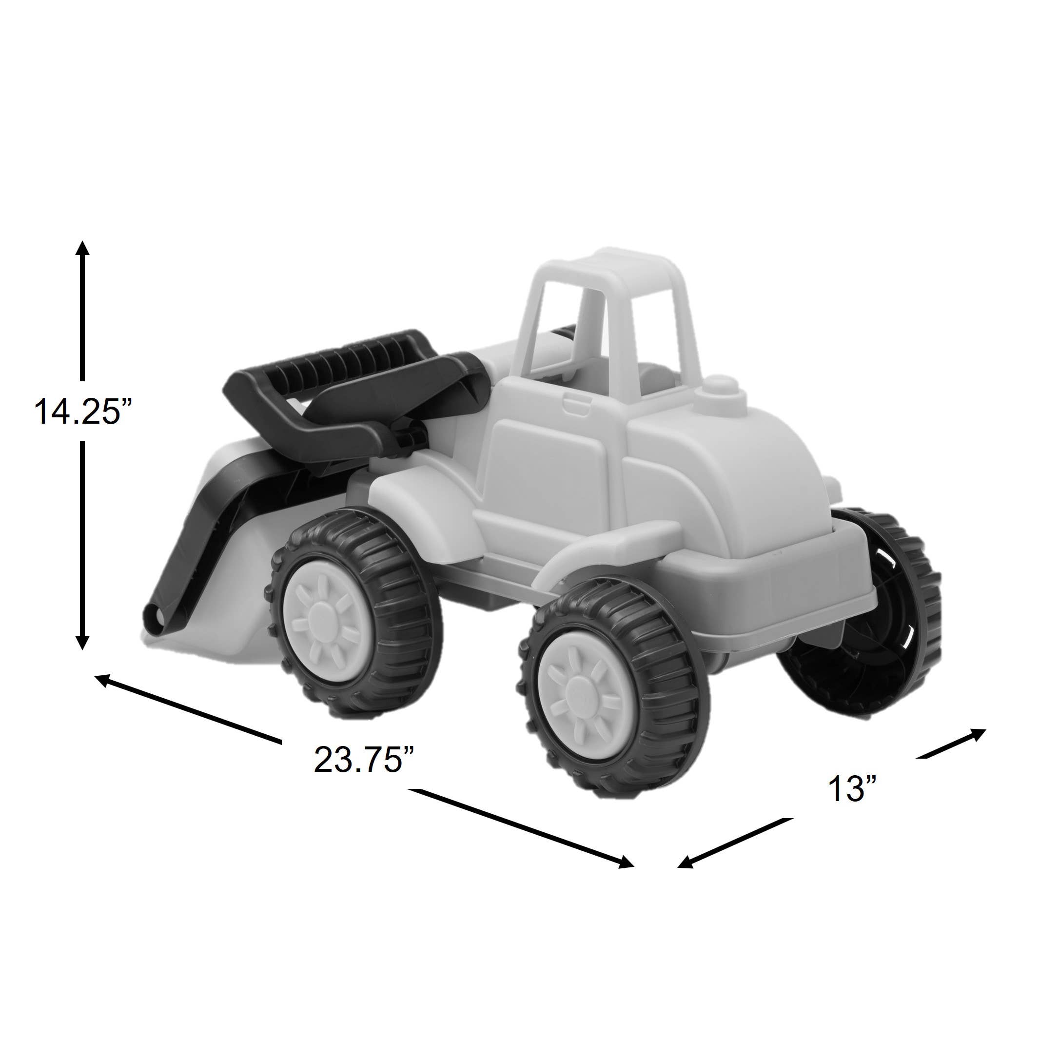 American Plastic Toys - Wholesale Toy Car/Truck - Kids - Gigantic Loader5