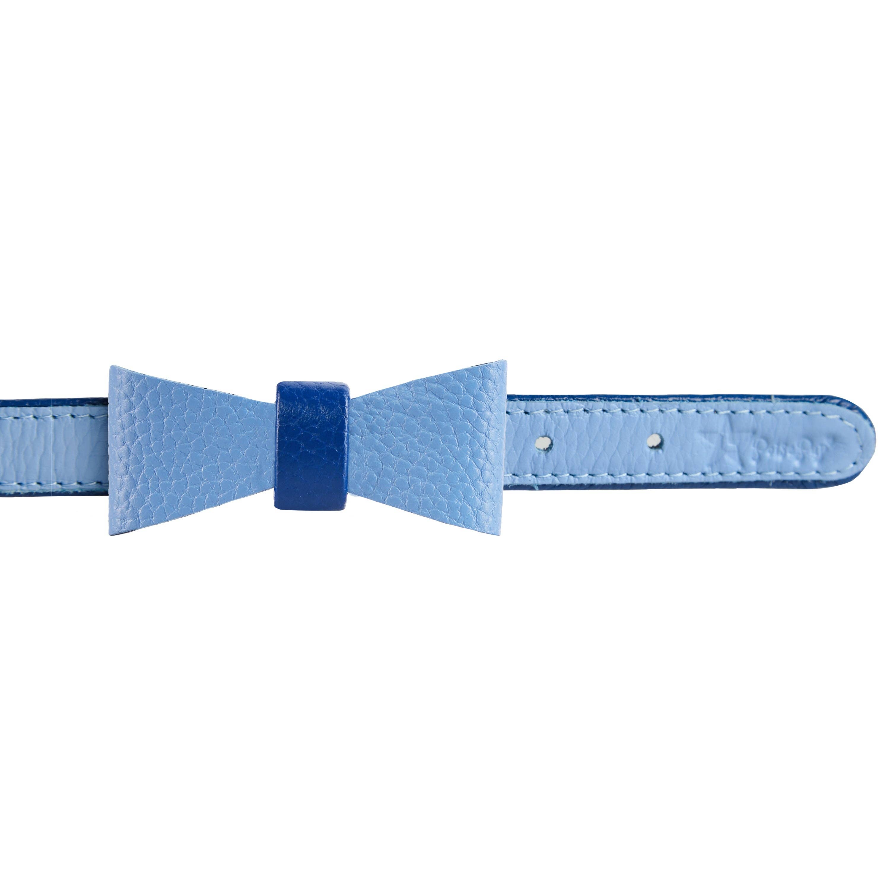 PoisePup – wholesale Halsband - Hund – COLLAR - Ocean Vibes hundhalsband i två toner2