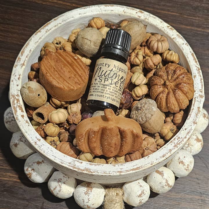 Country Hippie Co. - Wholesale Potpourri - Fall Harvest Potpourri Various Scents3