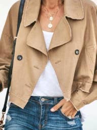 HJ8501VT - Veste blazer pour la vente par Flawless