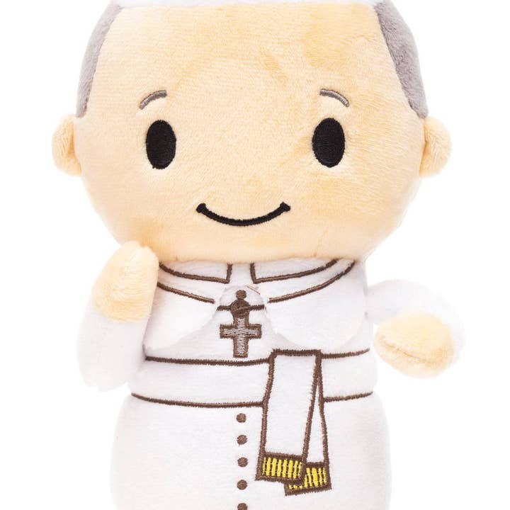 Little Drops of Water® - Wholesale Stuffed/Plush Toy - Kids & Baby - Pope Francis Plush
