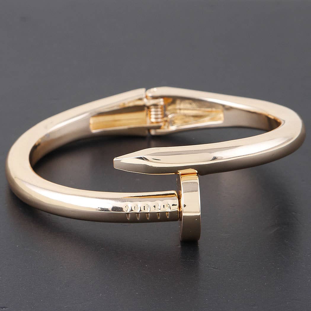 3AM BY H&D ACCESSORIES - Wholesale Charm/Dangle Bracelet - Nail In Wrap Bracelet1