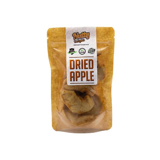 Nutty Delights – wholesale Dried/dehydrated fruit – Dried Apple(12X70g)