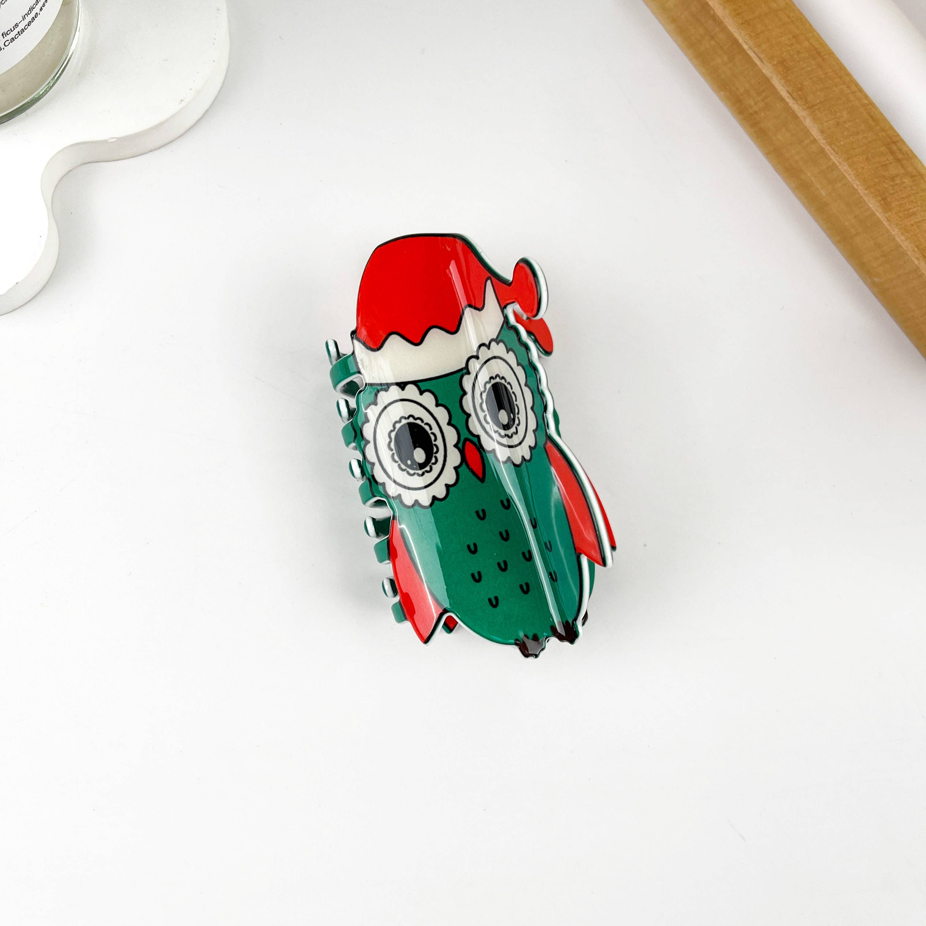 mildstyles – wholesale Hårklämma - Dam – Julklappar Julgran och jultomten Hårklämmor8