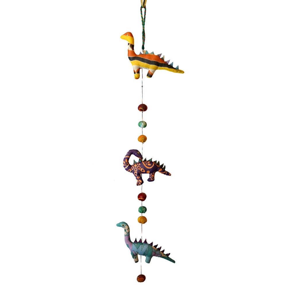 Shared Earth - Wholesale Babymobiel - Tota Hangende Kindermobiel Dinosaurussen0