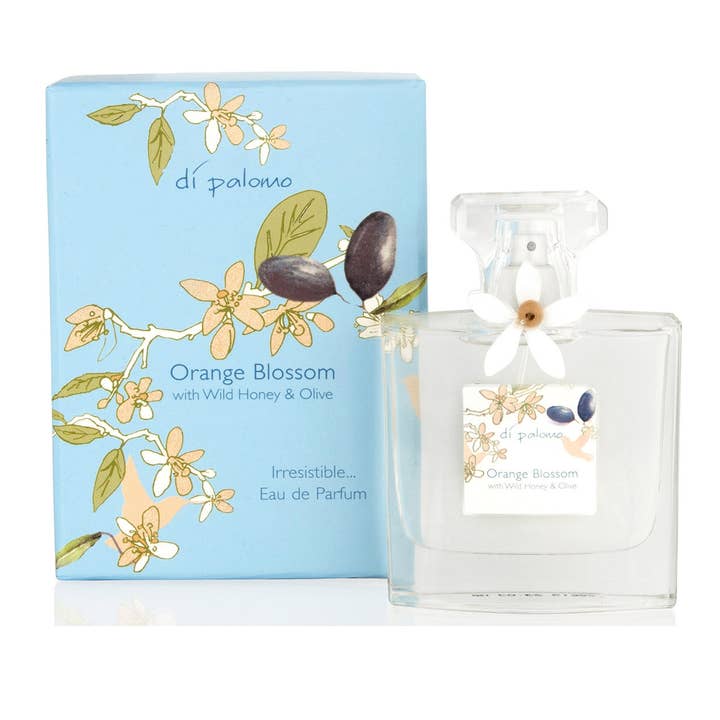 Orange Blossom Eau de Parfum 50ml for wholesale by Flame & Fragrance Ltd