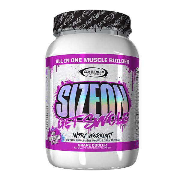 SIZE ON GET-SWOLE 1.63KG for wholesale by Super Nutritions Limited