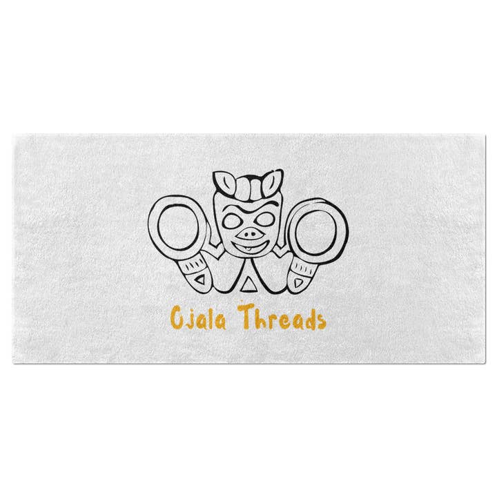 Buyiri Strandtuch für den Großhandel von Ojala Threads