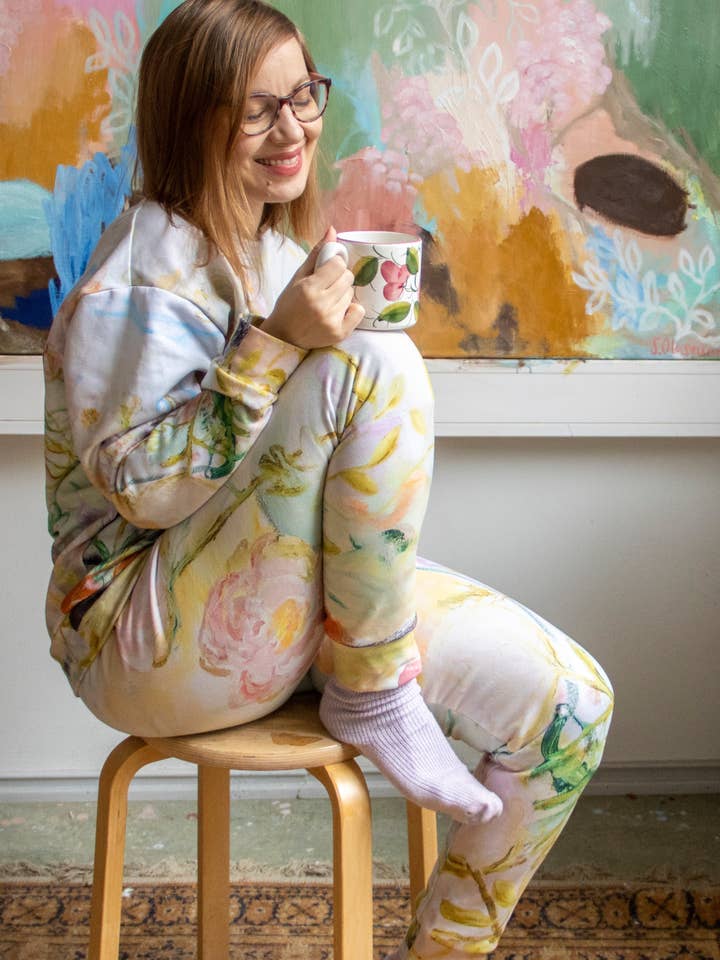 Buscando los pantalones de chándal ligeros para venta al por mayor de Flora