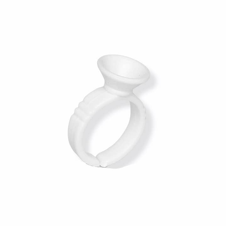 Glue Rings - 25 per Quantity for wholesale by GladGirl