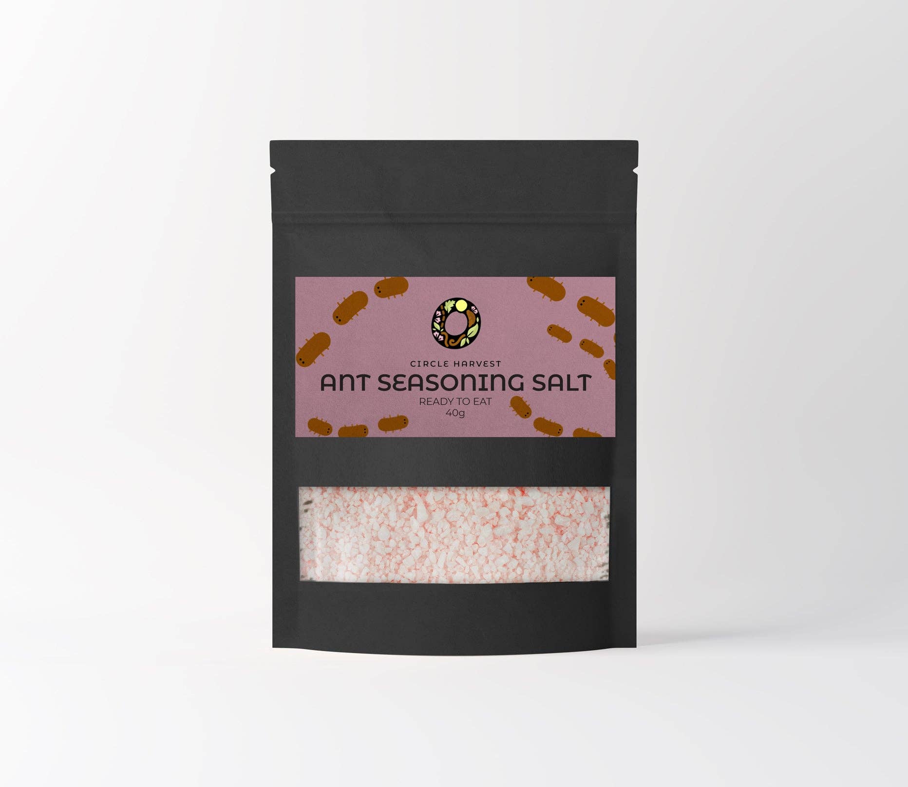 Edible Bug Shop AKA Circle Harvest - Wholesale Salt - Ant Seasoning Salt 40g