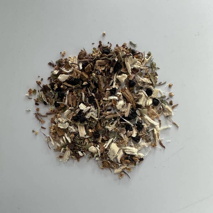 Kid's Cold Care Tea for wholesale by Modern Herbal Apothecary