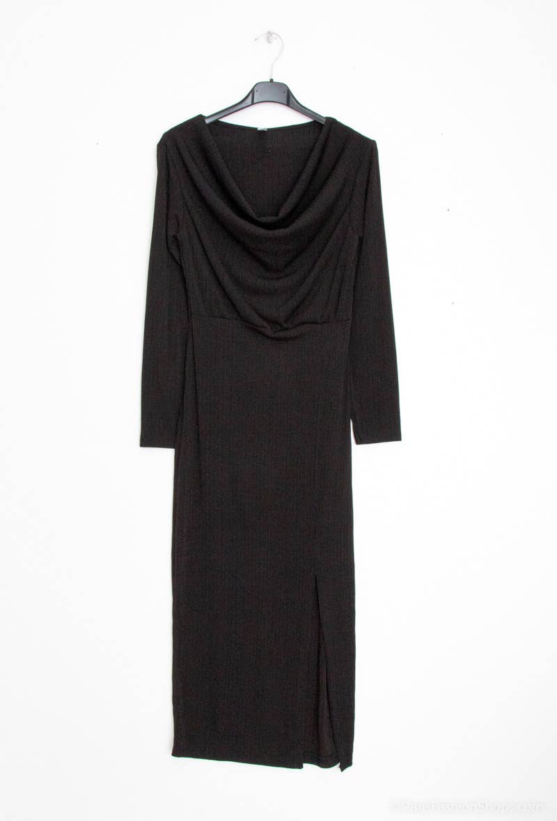 LES GRENOUILLES DU MARAIS - Wholesale Dress - Women's - MIU FALL 11238 long dress1