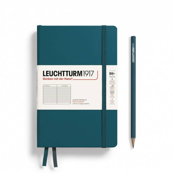 LEUCHTTURM1917 - Wholesale Notebook - Notebooks - Paperback (B6+)24