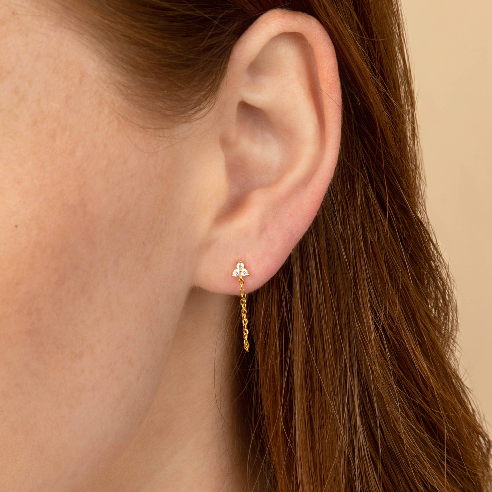 MAIVE - Vente Boucles d'oreilles pendantes - Boucle (s) Vivienne1