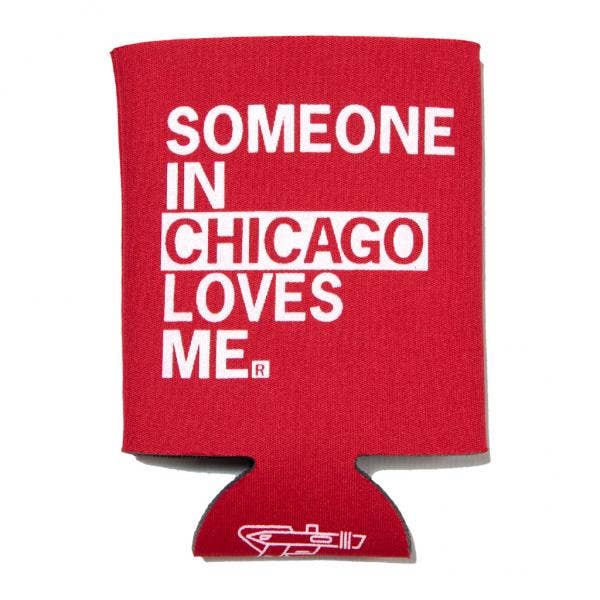 Someone Loves Me CHI Can Cooler for wholesale by RAYGUN