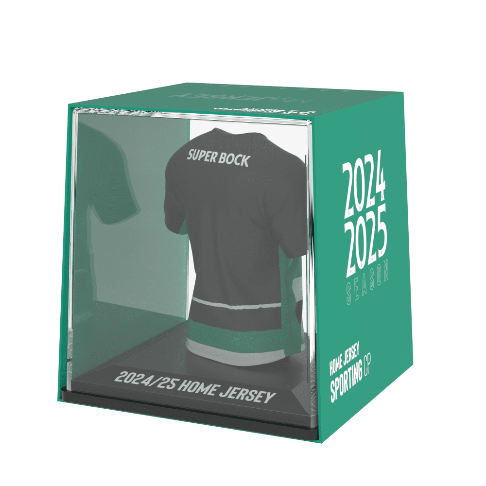 FanCollex - Wholesale Decorative Tabletop Object - Season Jersey1